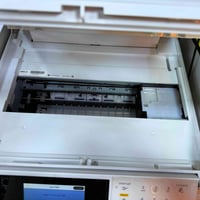 طابعة EPSON C5890 • نضيفه