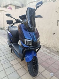 موطور شحن • موديل ٢٠٢٦ • ٤٠٠٠ واط ١٠٥ كم