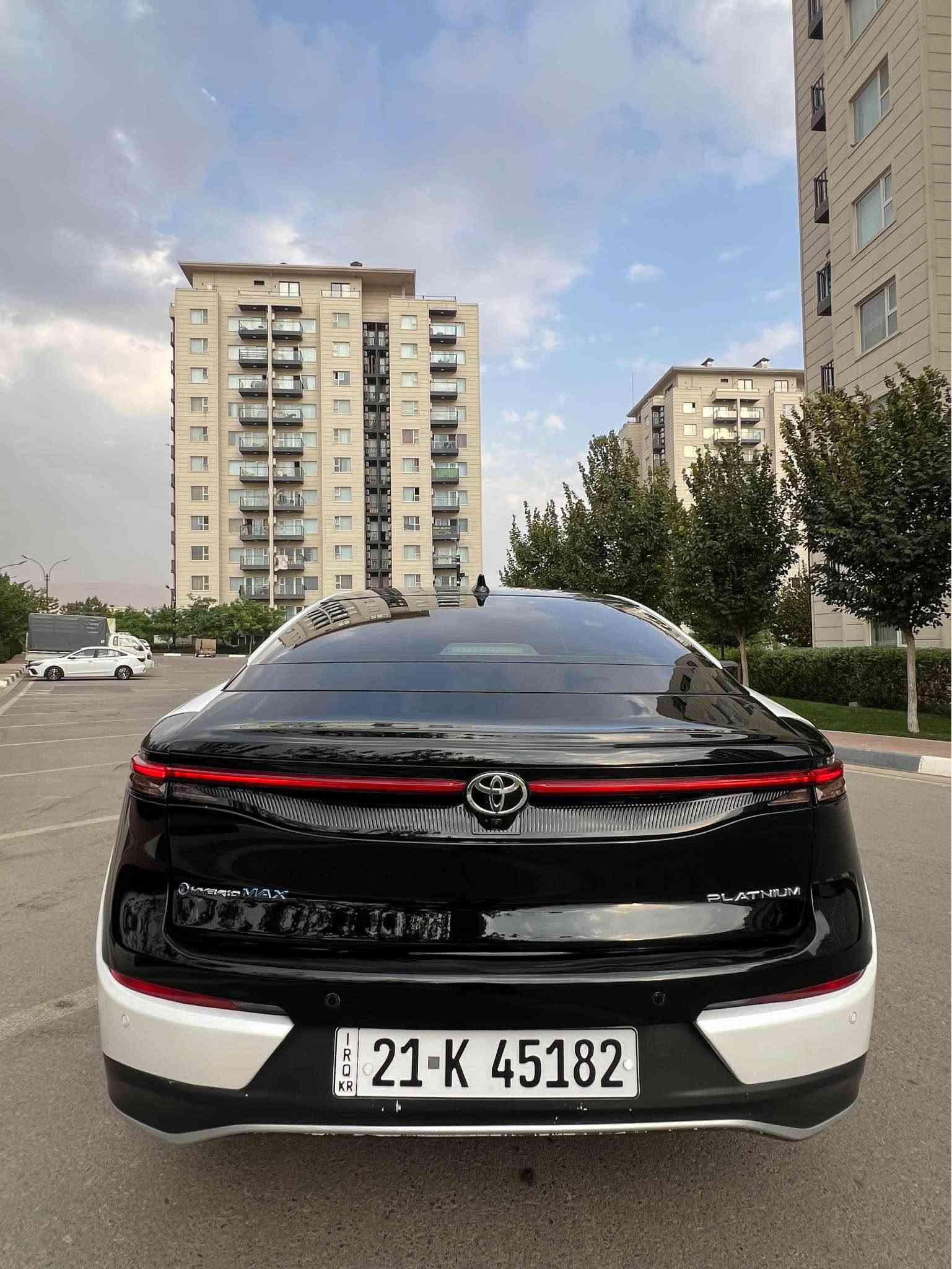 كراون • ٢٠٢٤ • هايبرد توربو