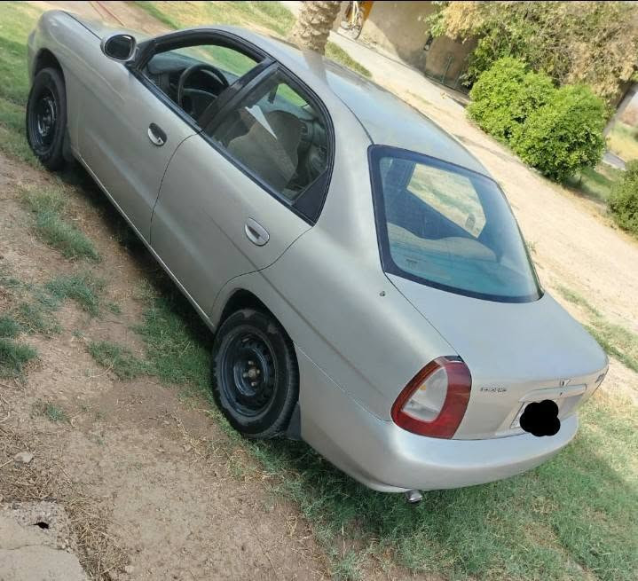 نوبرا • ١٩٩٨ • رقم بغداد