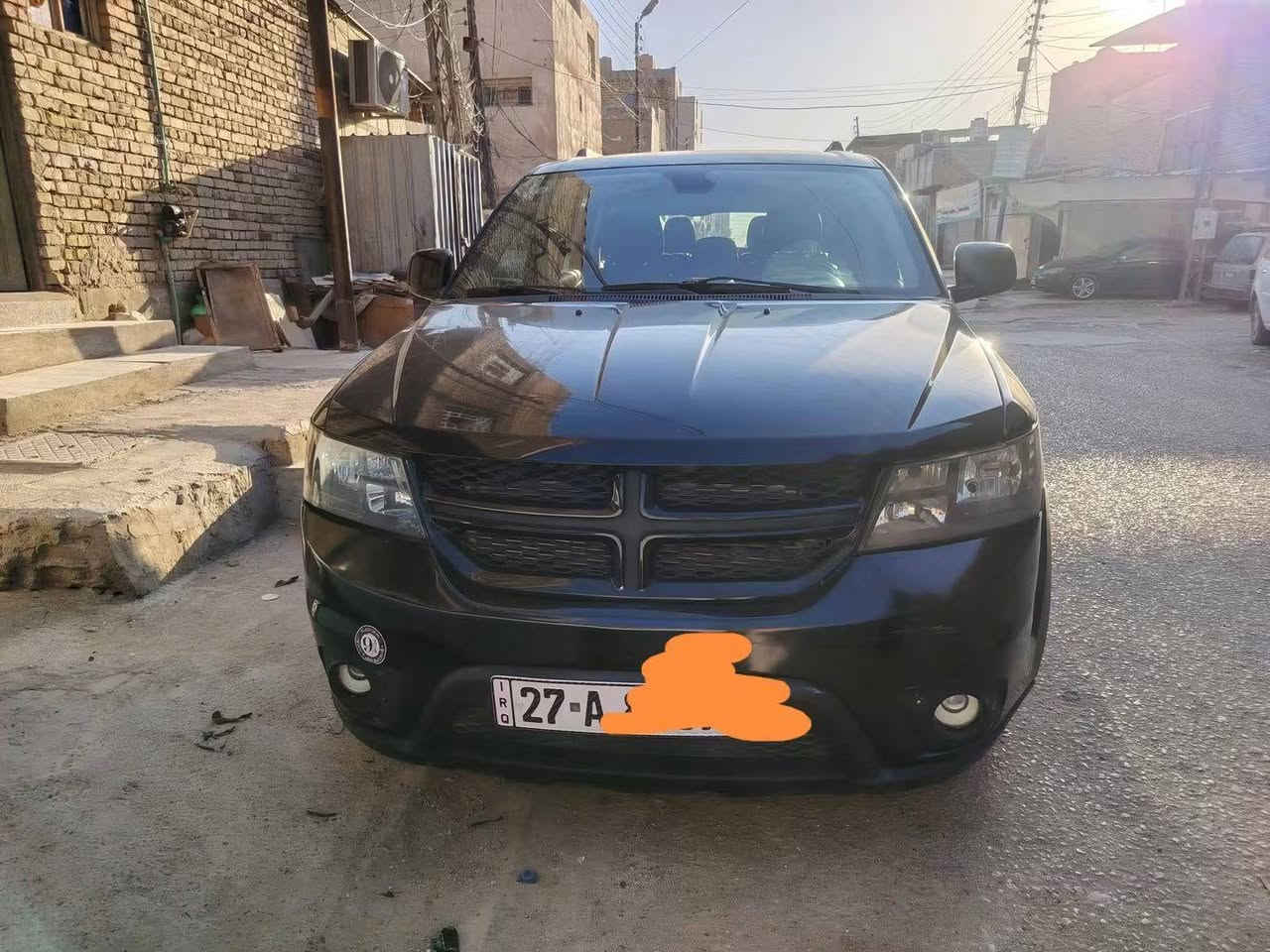 السلام عليكم دوج جورني 2015 وارد امربكي 6سلندر 3600 7راكب فول مواصفات GT ما عدا الفتحة حادثها جاملغ وبنيد وصور الحادث موجوده بل منشور رقمها ذيقار انكليزي سنويه حدها لل27 عنوان السيارة النجف الاشرف السعر 90 وبيها مجال  للأستفسار ***********

نص مكتوب في الصور:
- AutoAuctionHistory.com