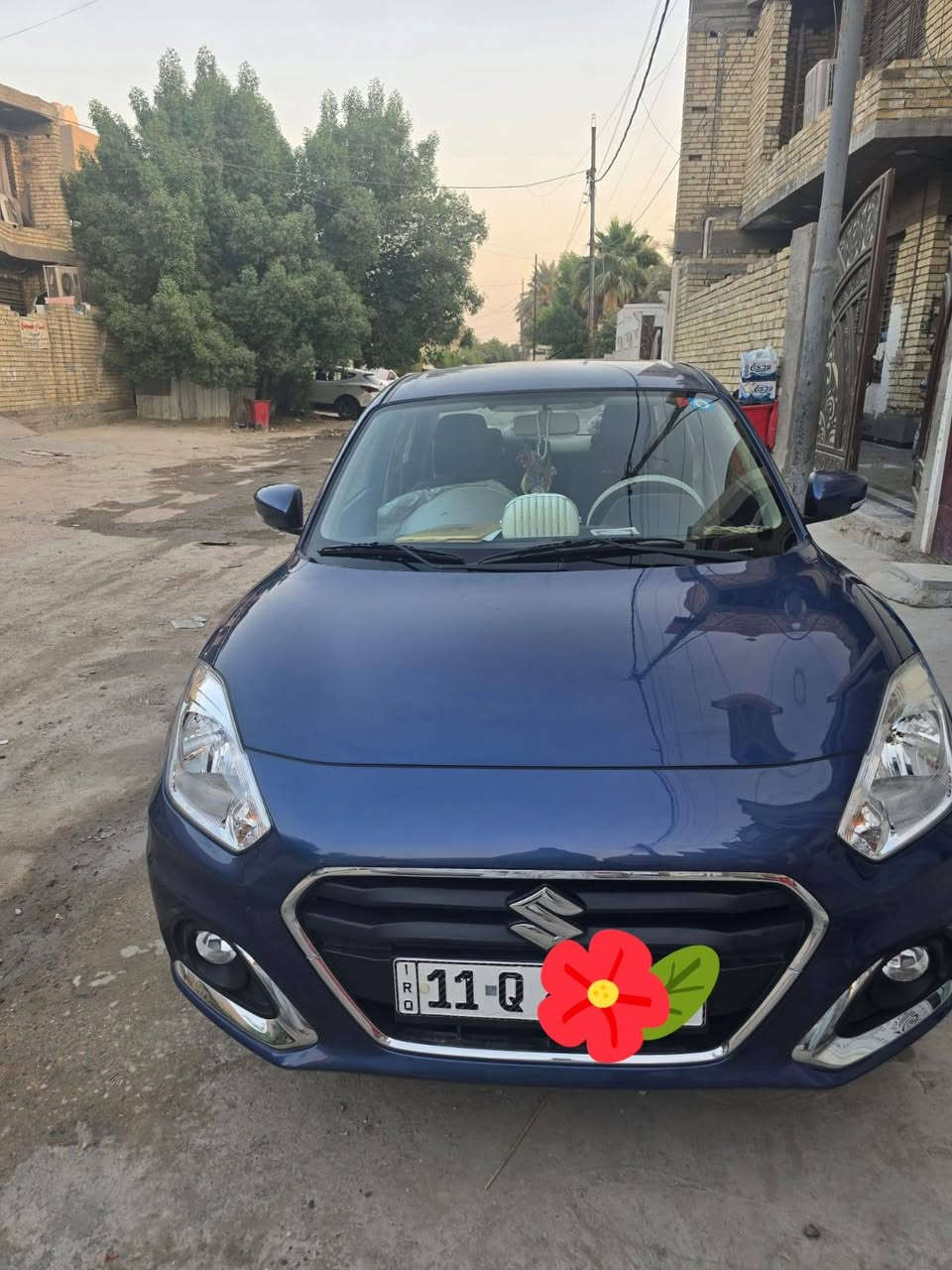 السلام عليكم سازوكي دزاير موديل ٢٠٢٤ زيرو لون مميز رقم بغداد بااسمي فول مواصفات محرك ١٤٠٠ قطعتين تبريد اشاير بالمري مري شفط شاشة وكاميرا خلفية ابروجكترات تحكمات استيرن حساسات كير اوتو وعادي اقتصادية بالصرف جداجدا مكفولة من دعامية للدعامية من الصبغ والبارد والضربة والتبديل سيارة استخدام بسيط جدا حتى الدوسات بالنايلون بالصندوك ماشادهن بعدها ضمان شركة السعر ١١٠ الاتصال ***********
