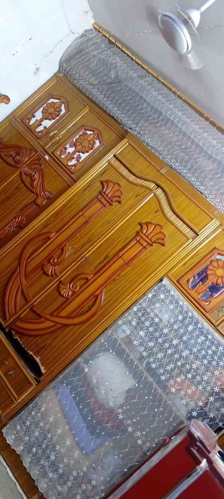 غرفه اخشاب • نضافه • بغداد حي بتول