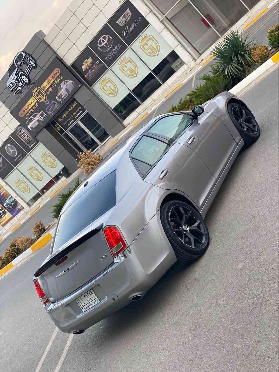 ڤي6 • ٢٠١٤ • داخلية صفراء