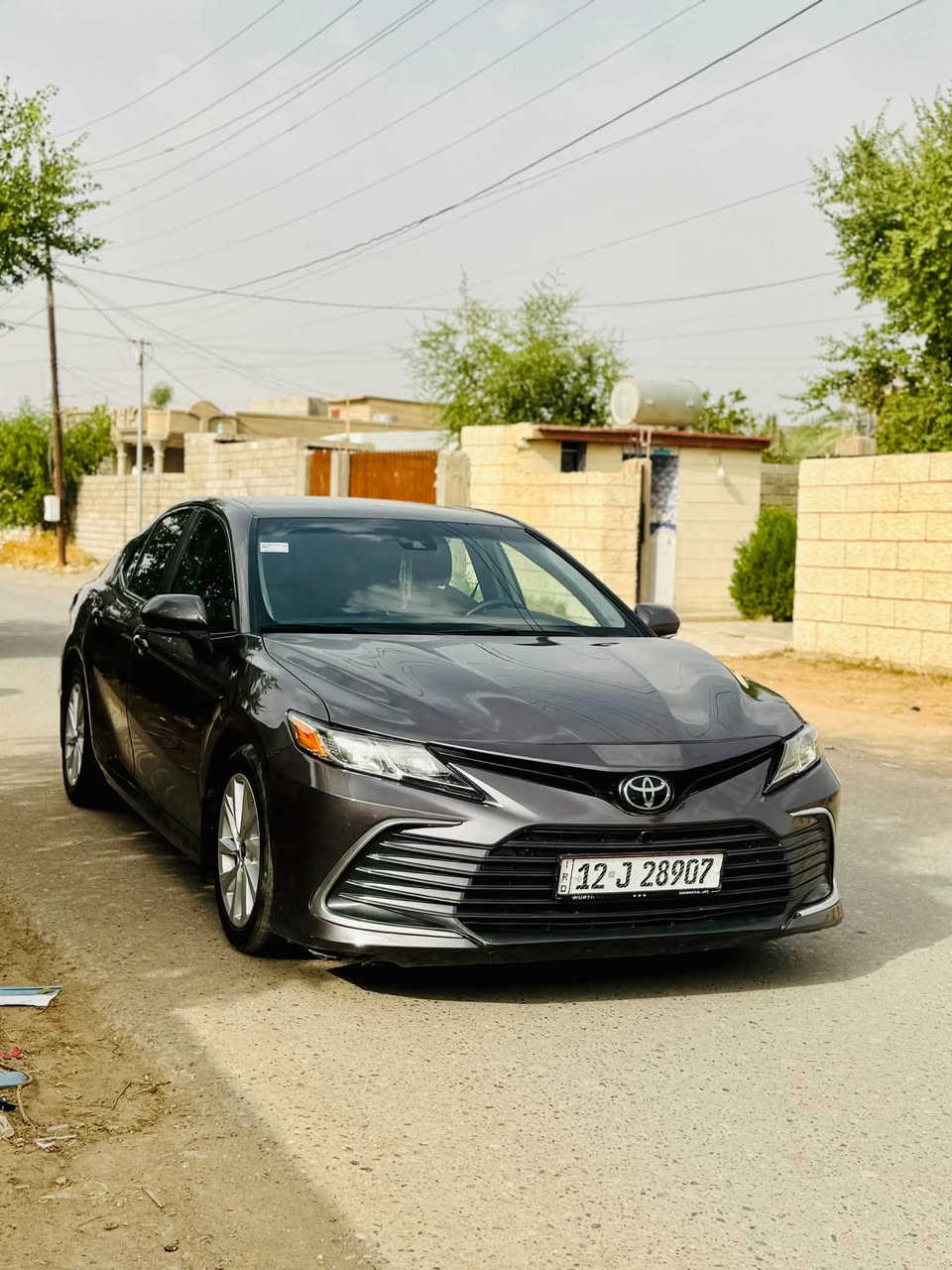 كامري LE • ٢٠٢٤ • تحويل مباشر