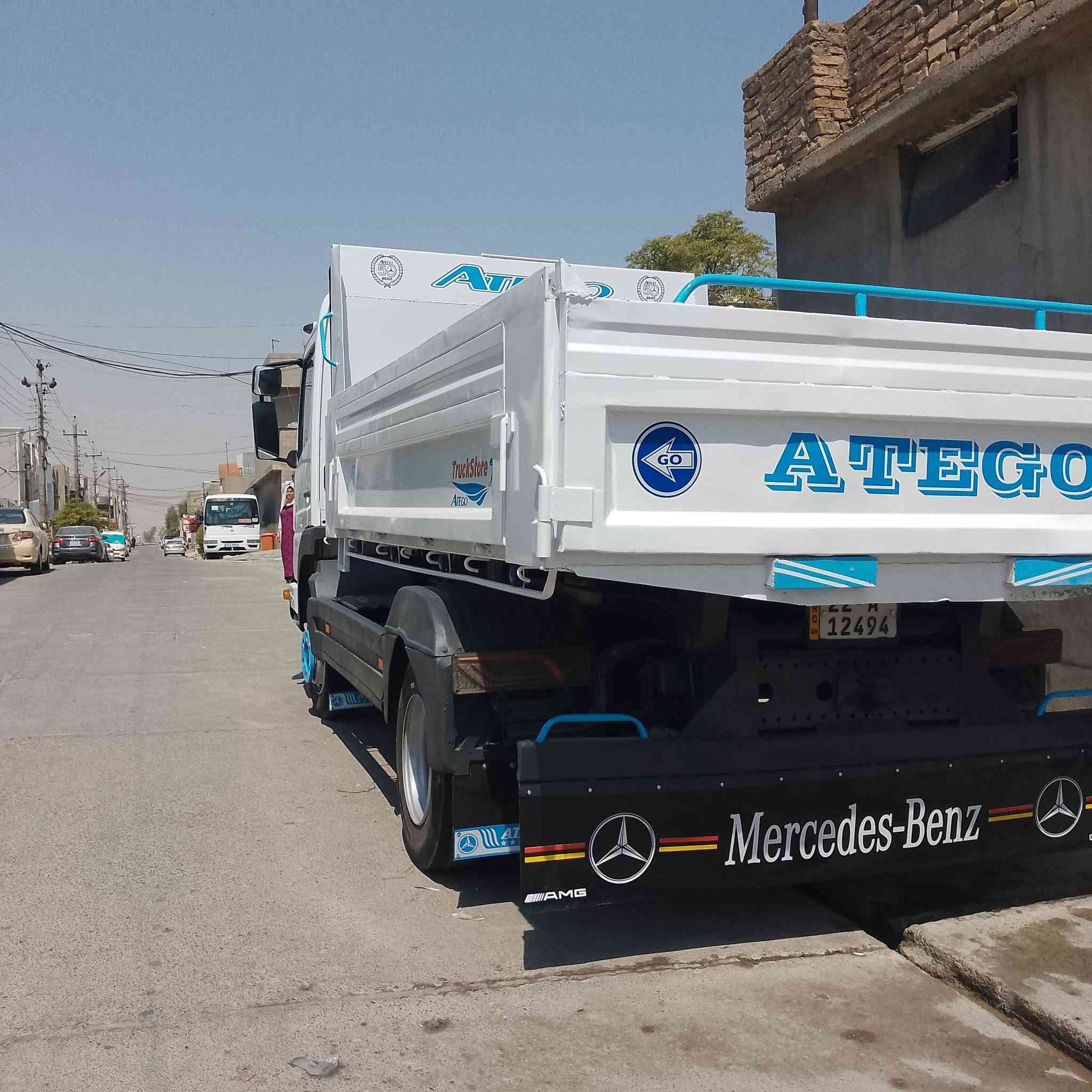 ٲتيکۆ للبيع مۆديل 2004    0754758882 /***********   سعری  $190
