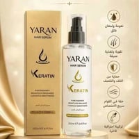 سيروم كيراتين • ياران • مكافح التساقط