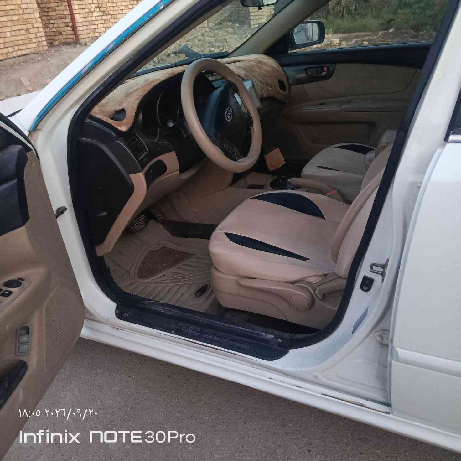اوبتيما 2010خليجي 2400دوش فول مواصفات مكينه كير تبريد حداديه طخم تاير كله نظيف وجديد بيه حزام وتبديل جاملغ ناصريه سوك الشيوخ سعره 95

نص مكتوب في الصور:
- ١٨:٠٥ ٢٠٢٦/٠٩/٢٠
- Infinix NOTE 30Pro
- Infinix NOTE 30 Pro
- ١٨:٠٥ ٢٠٢٦/٠٩/٢٠ Infinix NOTE30Pro
- ١٨:٠٤ ٢٠٢٦/٠٩/٢٠