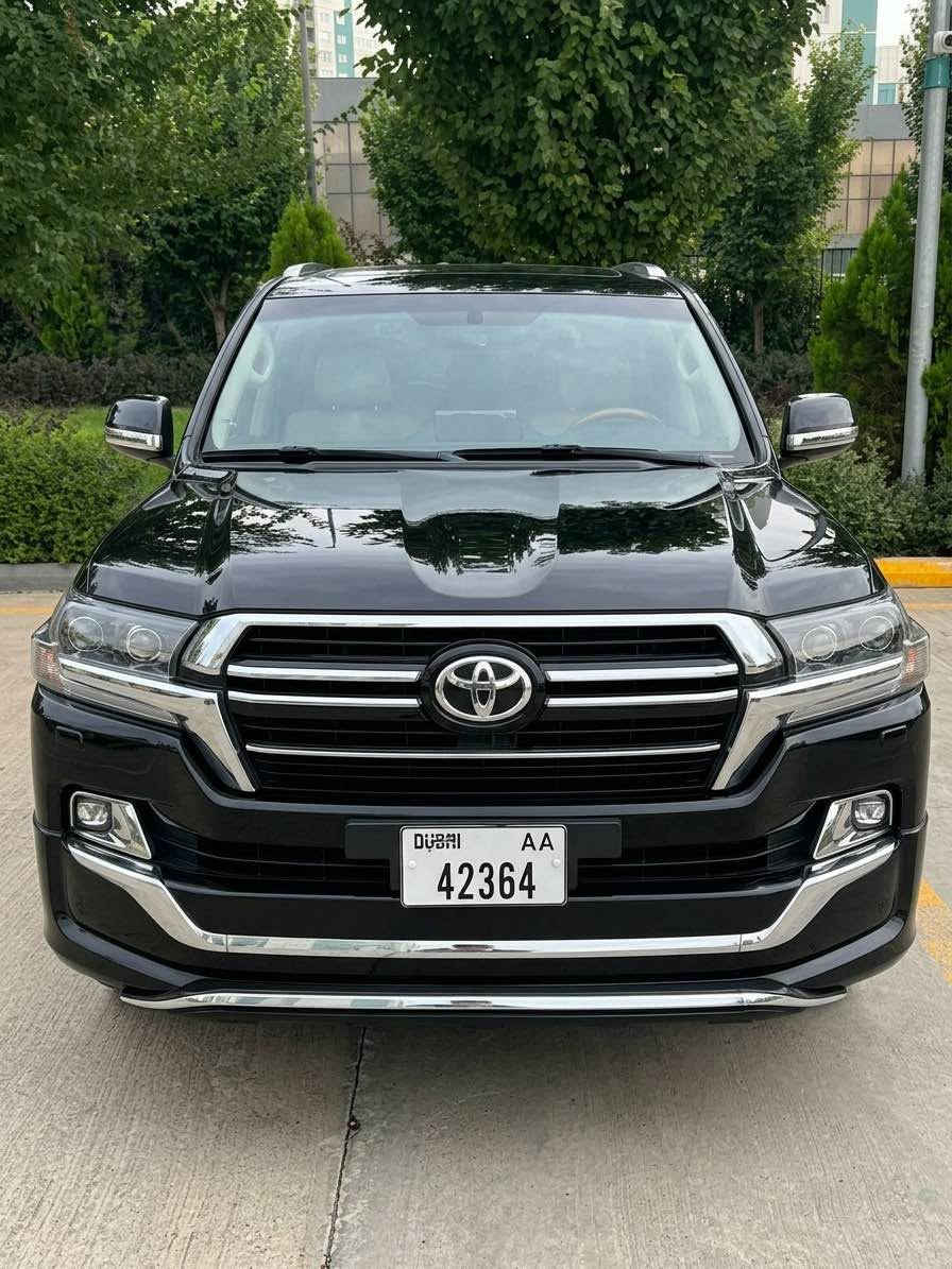 لاندكروزر • ٢٠٠٨ • محرك ٤.٧