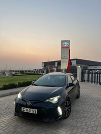كورلا XSE • ٢٠١٩ • رقم اربيل