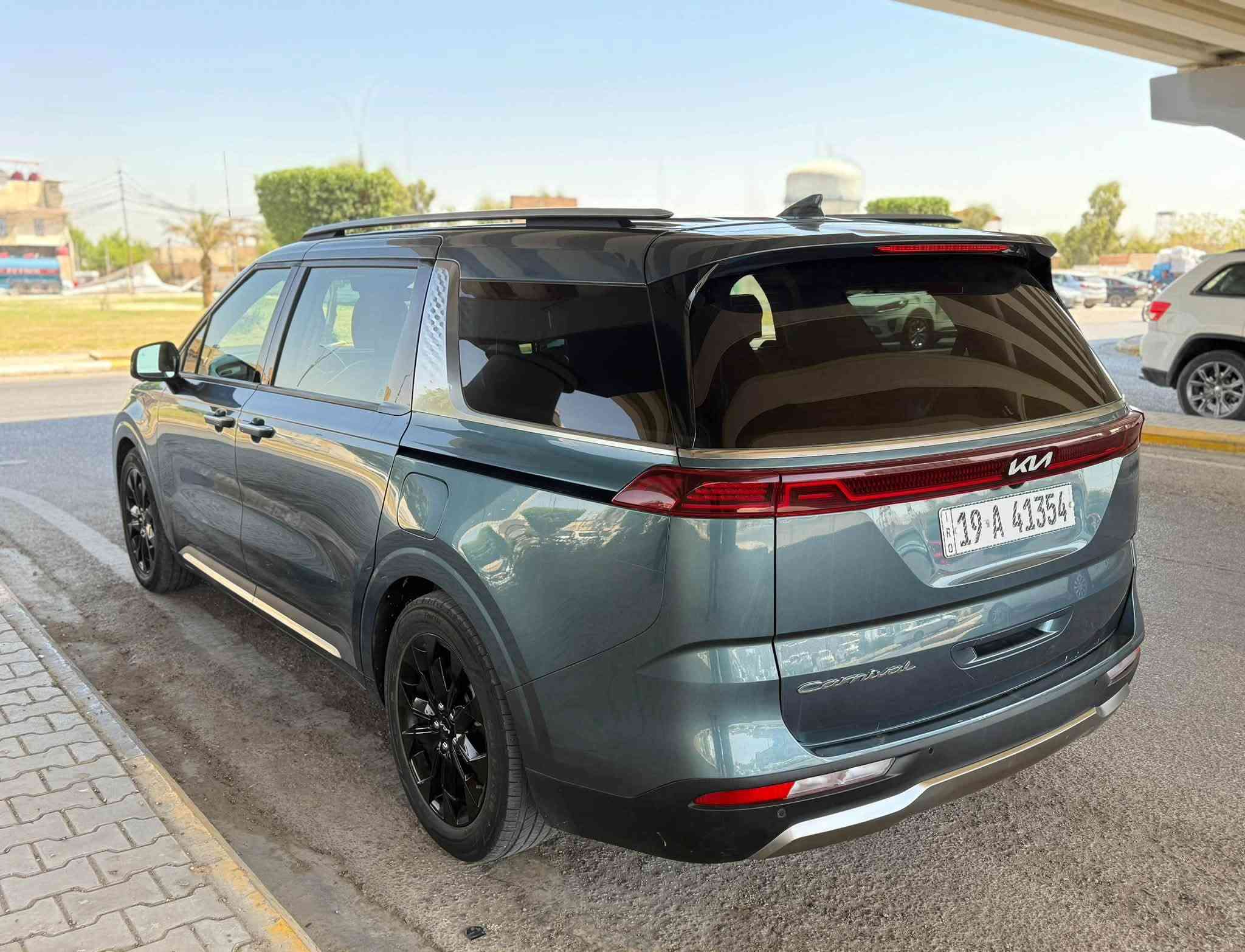 كرنفال SX • ٢٠٢٣ • رقم كربلاء