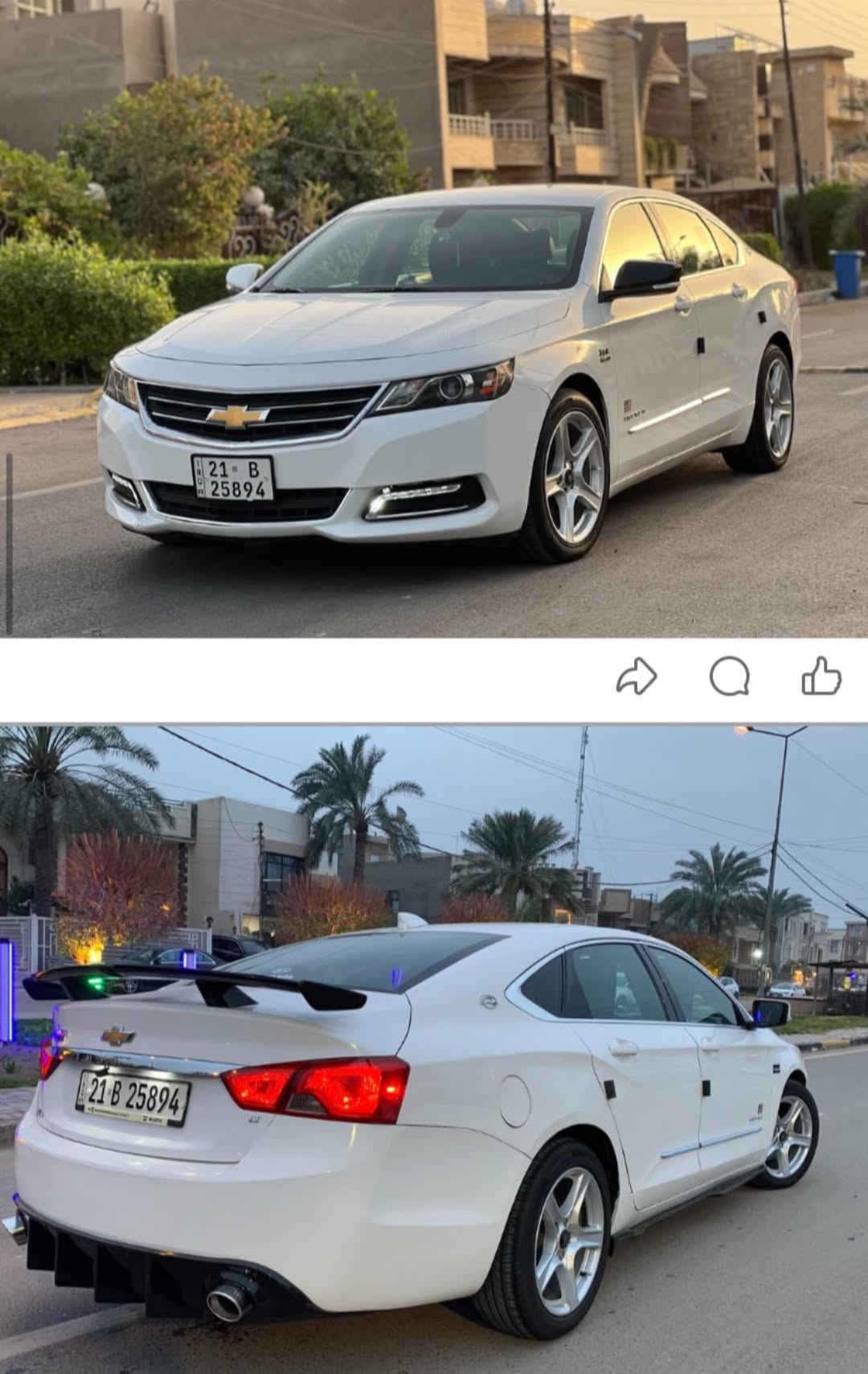 امبالا • ٢٠١٧ • ١١٢ الف
