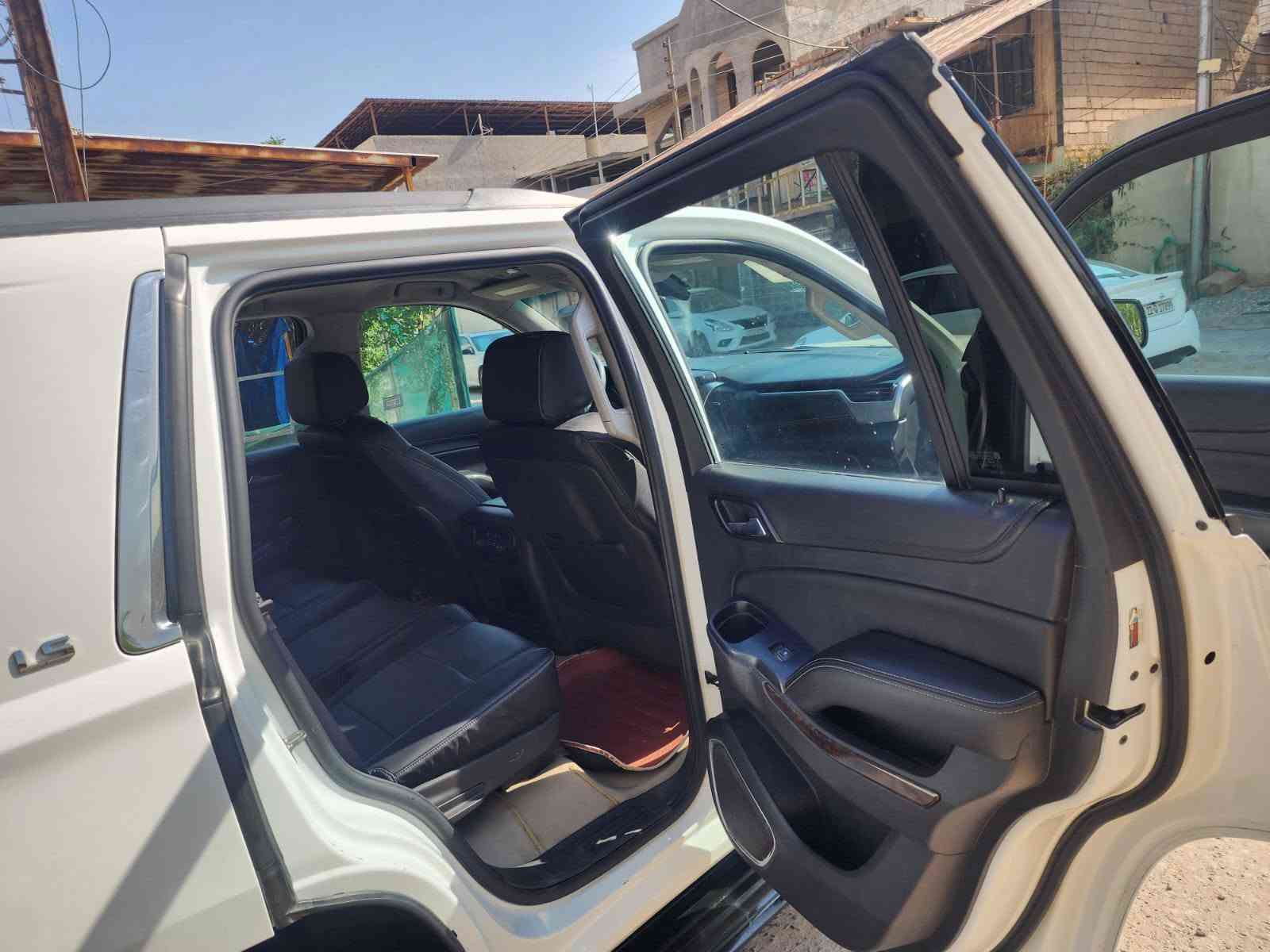 تاهو • ٢٠١٥ • مضروبه