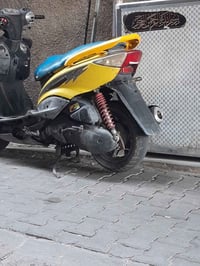 سكنس نثية • كهربايات كاملة • محرك يخبل