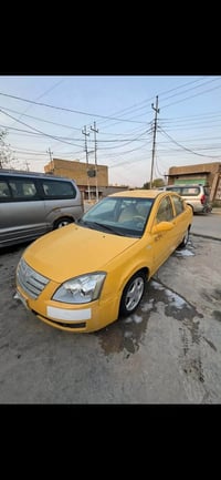 شيري K5 • مكينة كورلا • اوتوماتيك
