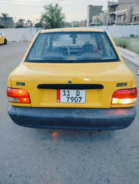 موديل ٢٠١١ • بدون ضربه • مدينة الصدر