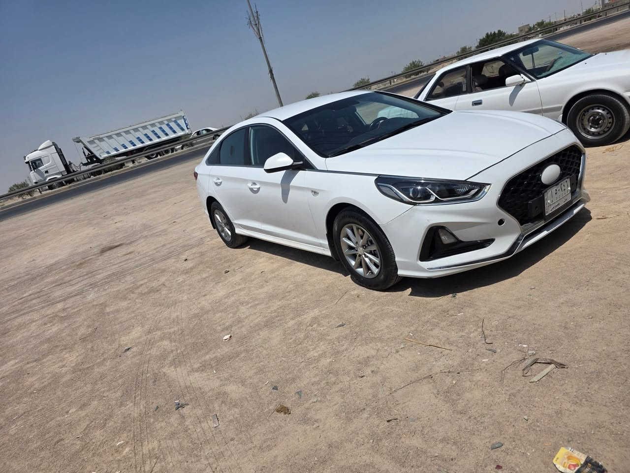 سوناتا وارد كوري مديل ٢٠ سياره جديده وجاهزه من كلشي مابيهه اي نقص محرك وكير وحداده وتبريد شرط الفحص مكفوله من الضربه وتبدل صبغ قطعه وحده مدكر امامي فقط سعر ١٣٥ هاتف 📱 *********** عنوان بصرة
