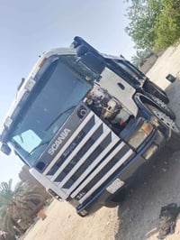 سكانيه • موديل ٩٨ • بصرة
