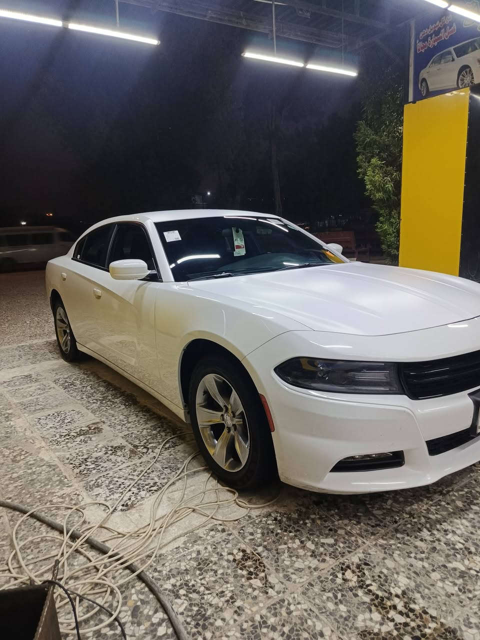تشارجر SXT • ٢٠١٩ • رقم اربيل