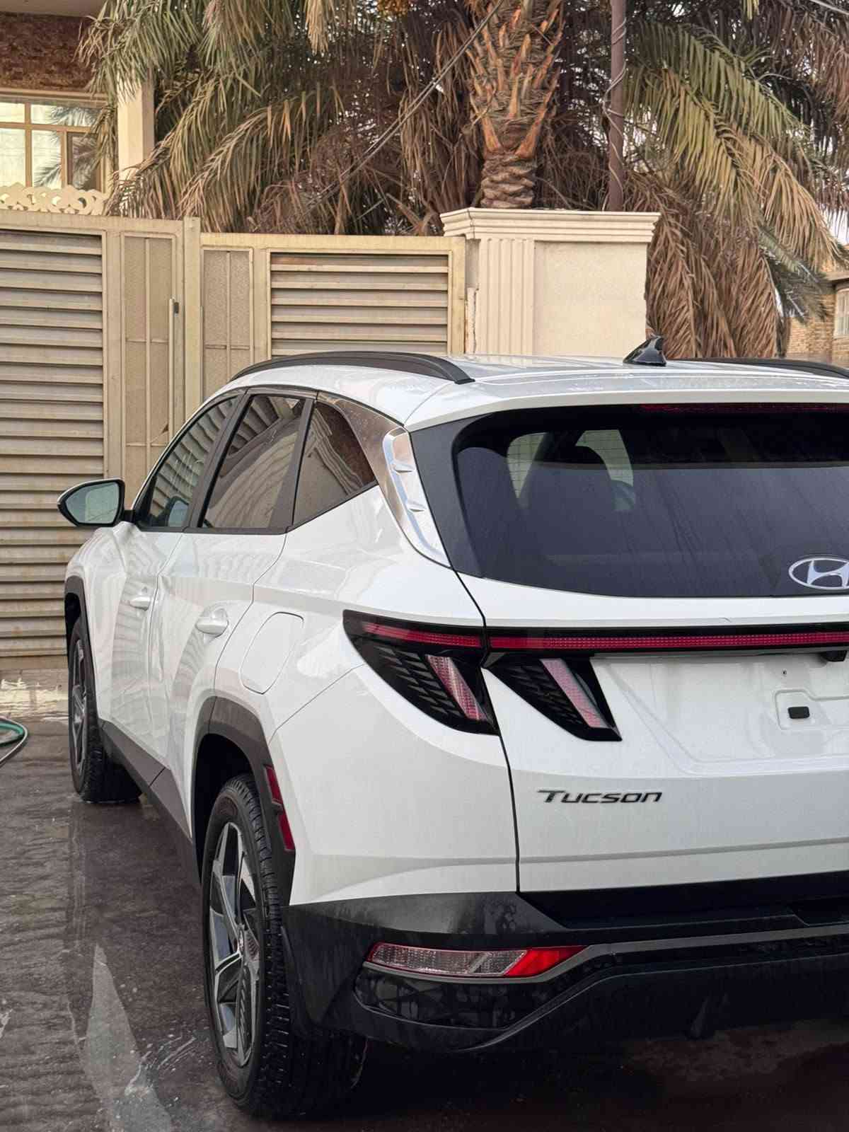 توسان 2024 • وارد أمريكي • مشي 22 ألف