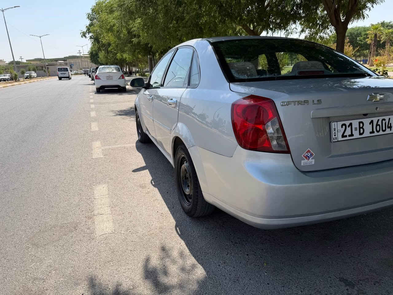 شوفرليت اوبتره موديل2009بي نص باب صبغ السياره كير محرك صدر تبريد كله شرط باوه +مشط امبدل جديد راديتر جديد باتري جديد رقم وسنويه كله جديد السياره بسمي اتريد تحويل وكاله اني حاظر سعره66وبي مجال مكان السياره كلار ***********
