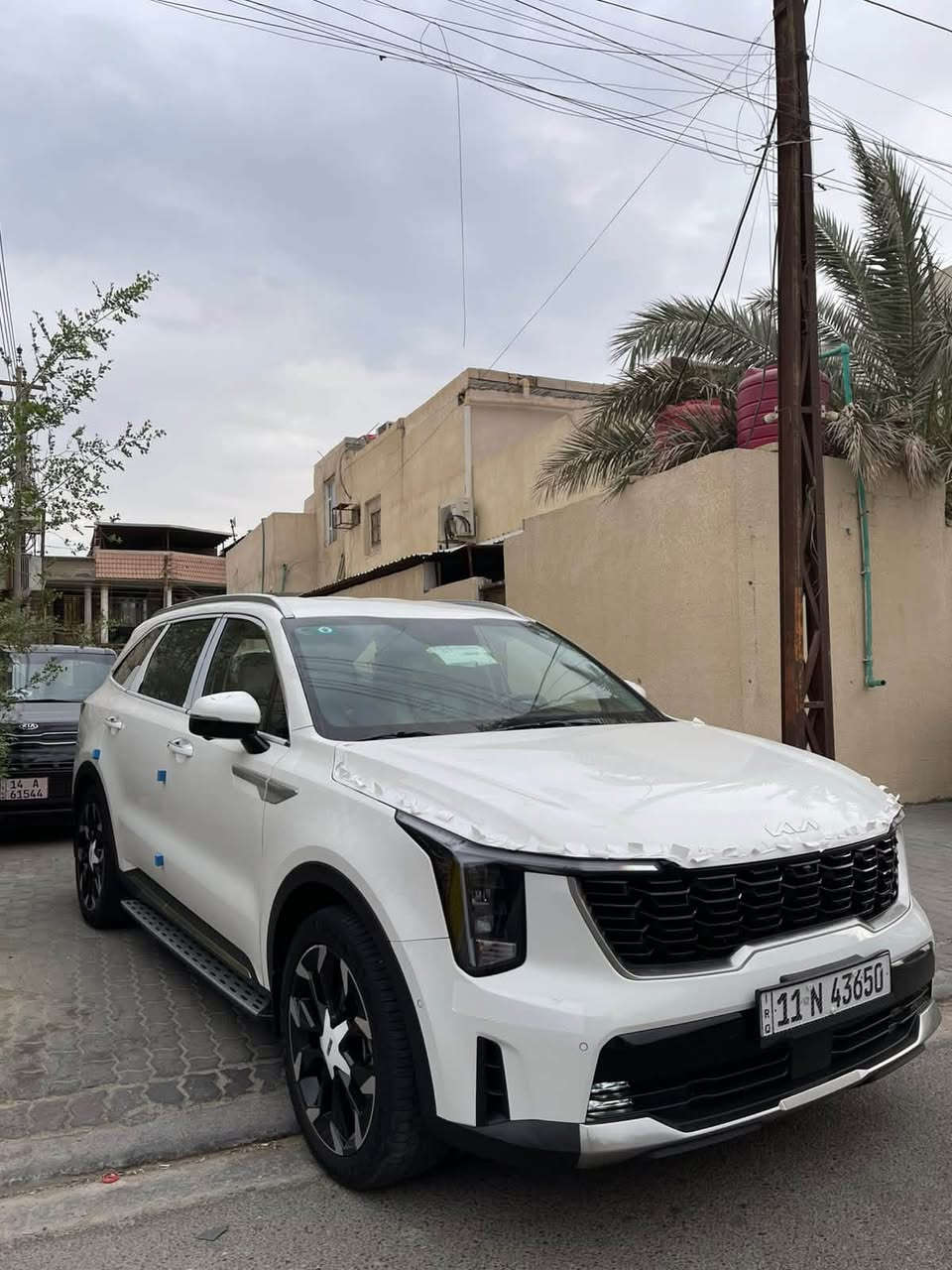 سورنتو • ٢٠٢٦ • رقم بغداد