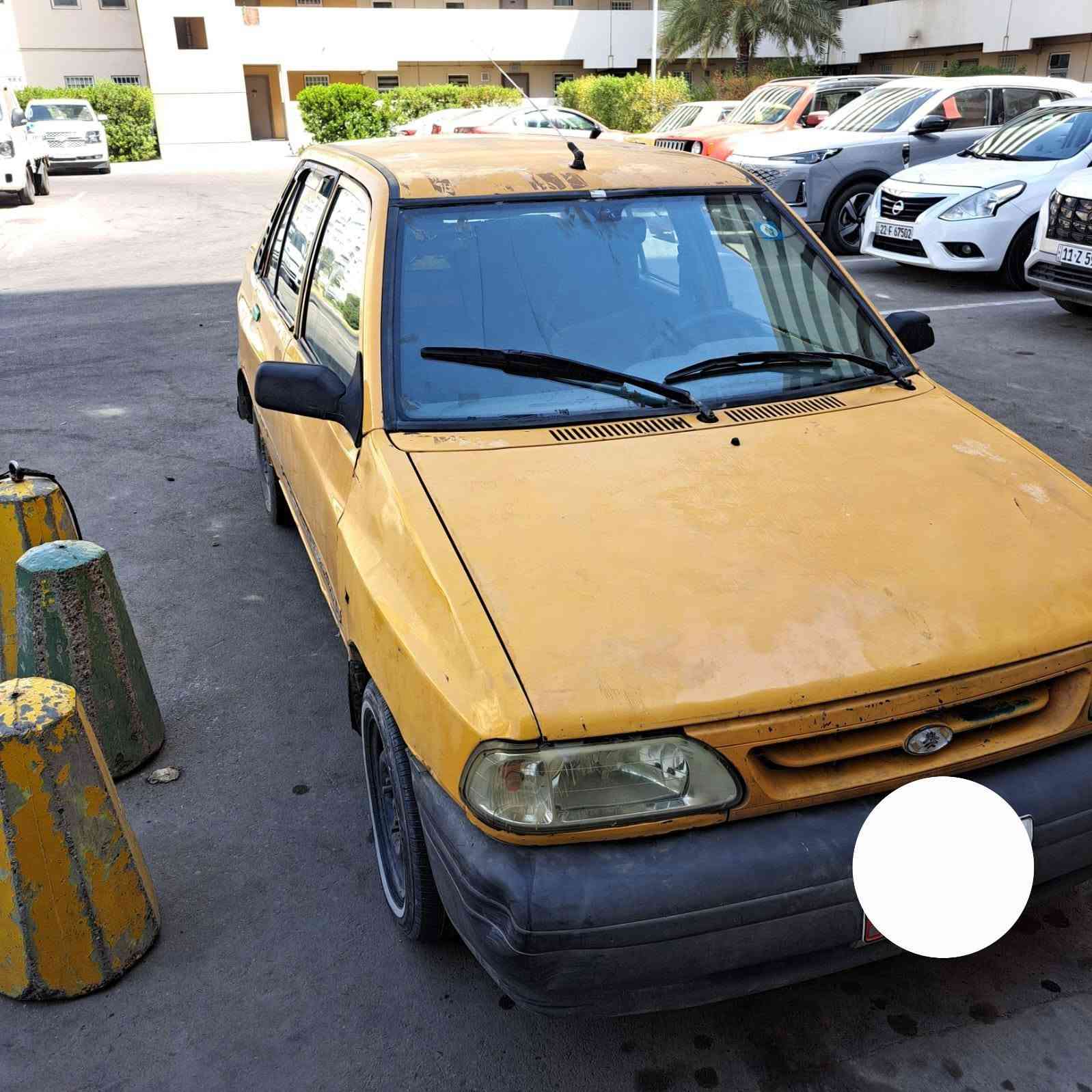 سايبا موديل ٢٠١٢ بغداد السعر ١٧ وبيه مجال للاستفسار الاتصال على الرقم ***********
