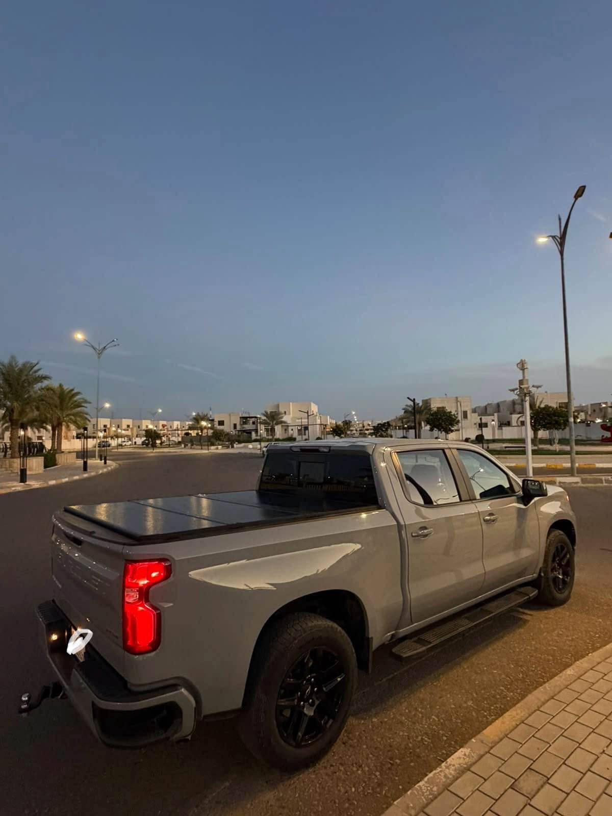 سلفرادو ٢٠٢٤ • محرك 5.3 • ٦٠٠٠٠ كم