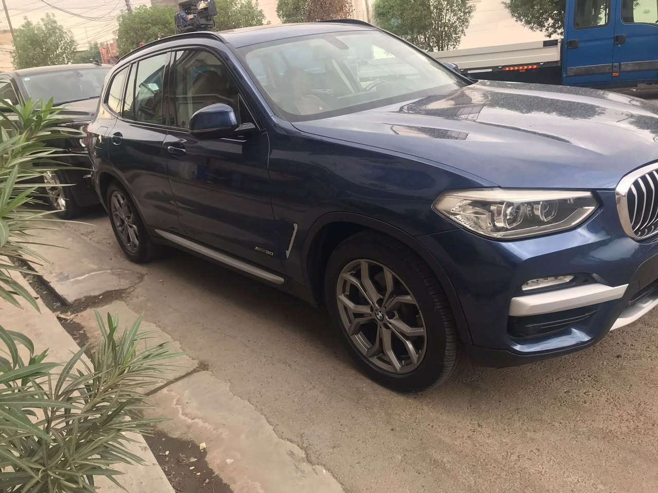 بي ام دبليو X3 • ٢٠١٨ • فول مواصفات