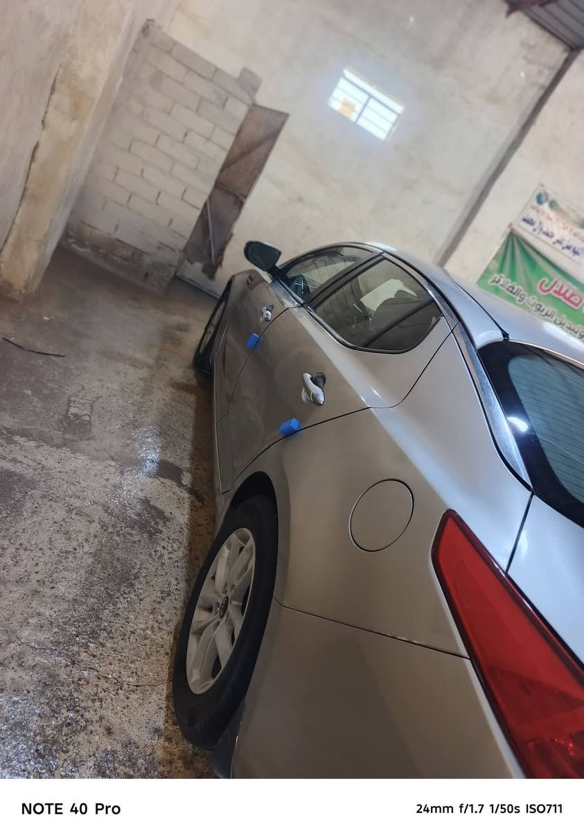 اوبتيما ٢٠١١ • وارد امريكي • مكينة شرط