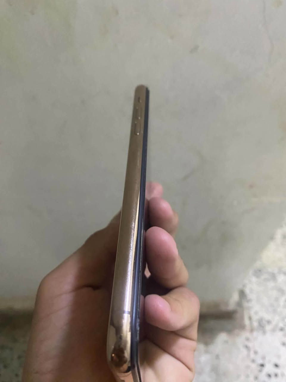 سلام عليكم   عندي آيفون ١١برو ماكس نظيف مبدل شاشه اصليه ٣خيارات بطاريه١٠٠اصليه بصمه وجه متوقف سيم كارت شغال سعر٢٧٥وبي مجال مكاني شقق يرموك ***********واتساب فقط
