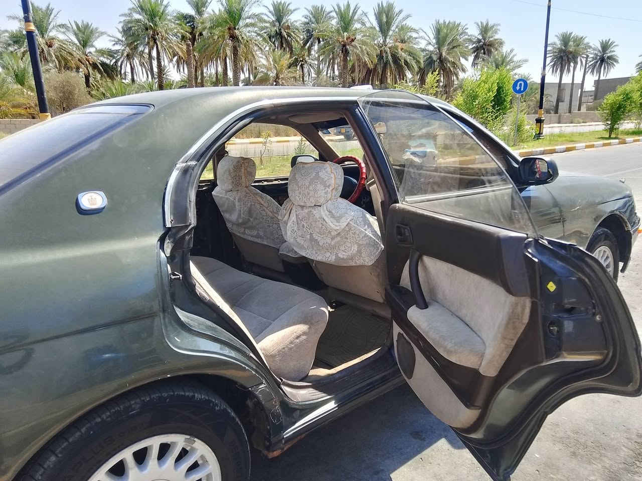 السلام عليكم سيارة بطه اللبيع مديل 93 سياره كامله كهربايات شغاله صدر امامي خلفي كامل تبريد ثلج سنويه 30 نقص زوج بطاين بوب موجودات بس تعبانات سياره خير من الله السعر 37 مجال قليل مكان ديالئ شهربان اتصال ***********
