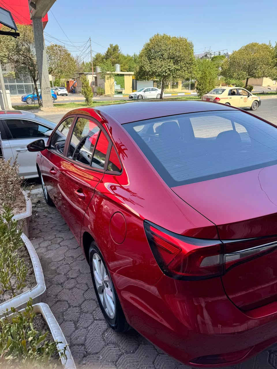 mg5

مؤديل 2024

كلين بي سبغ بي ته عديل 

15.000رؤشتوه 

نيو مواسفات شاشه فؤليوم 

سعر 9900$🔥🔥

رقم موبيل/***********📞 أربيل, العراق
