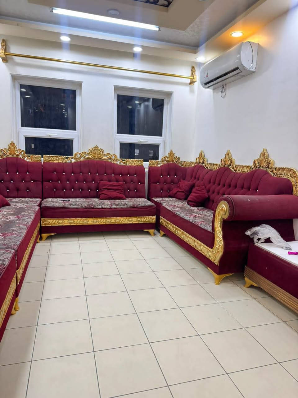 بسمايه • ديوان ١٥ مقعد • غرفة نوم ٥ قطع
