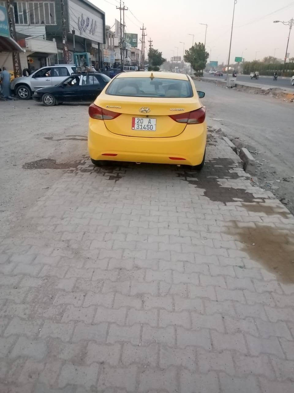 النترا موديل ٣٠١٣ امريكي سياره جاهزه بسمي رقم ديالى مكينه ١٨٠٠ كير جديد تبريد تلج ضرر جاملغ خلفي    80 وبيه مجال قليل ***********  ديالى بعقوبه حي المعلمين
