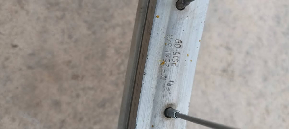 بايسكلات • ٢٠١٥ • حجم ٢٦
