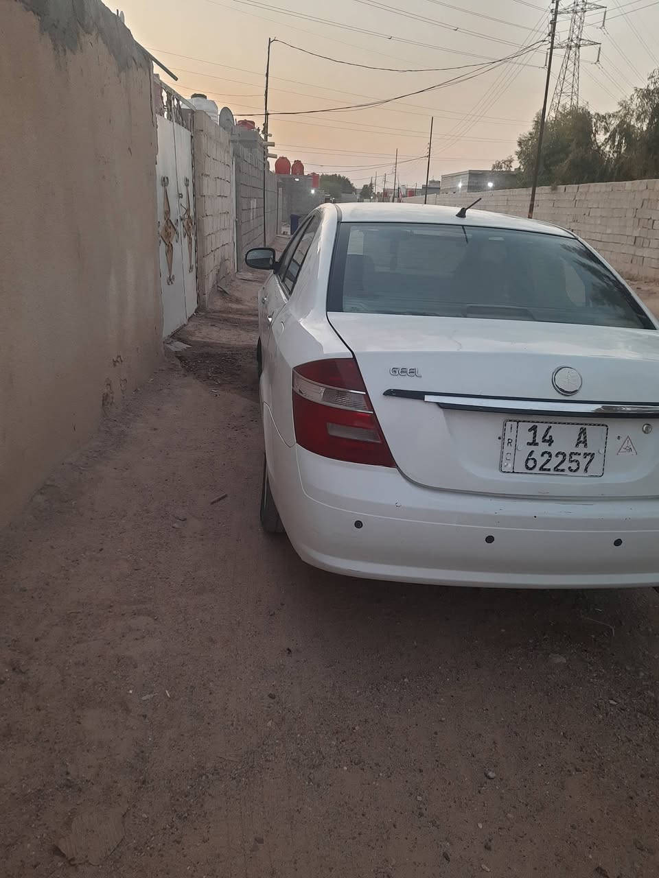 جيلي موبل • ٢٠١٢ • خور الزبير