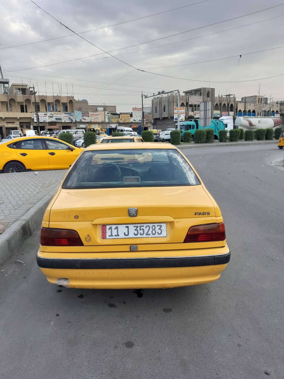 بارس • مديل ٢٠٠١ • مدينه الصدر