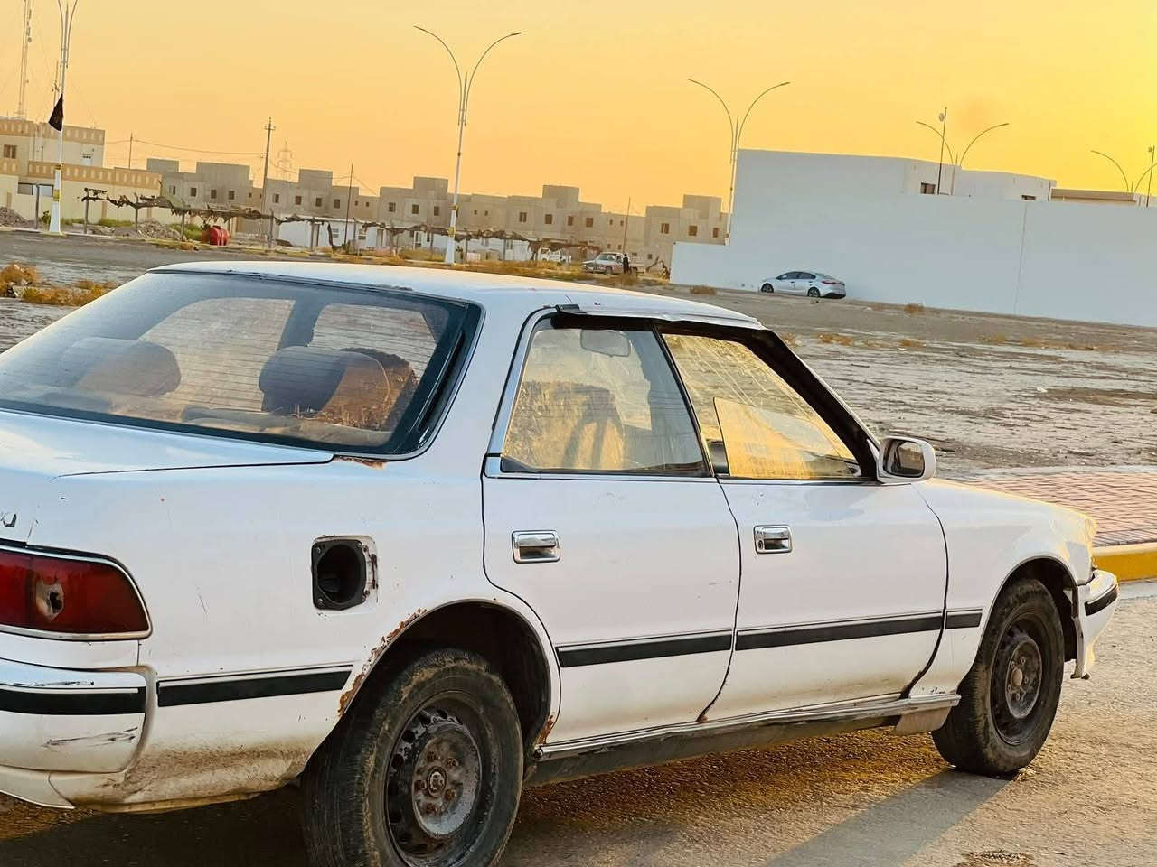 موديل ١٩٩١ • ضربه قوية • سنوية ل٢٠٣٠