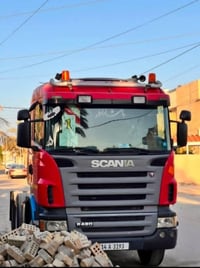 سكانيا • ٢٠٠٧ • بابل محاويل