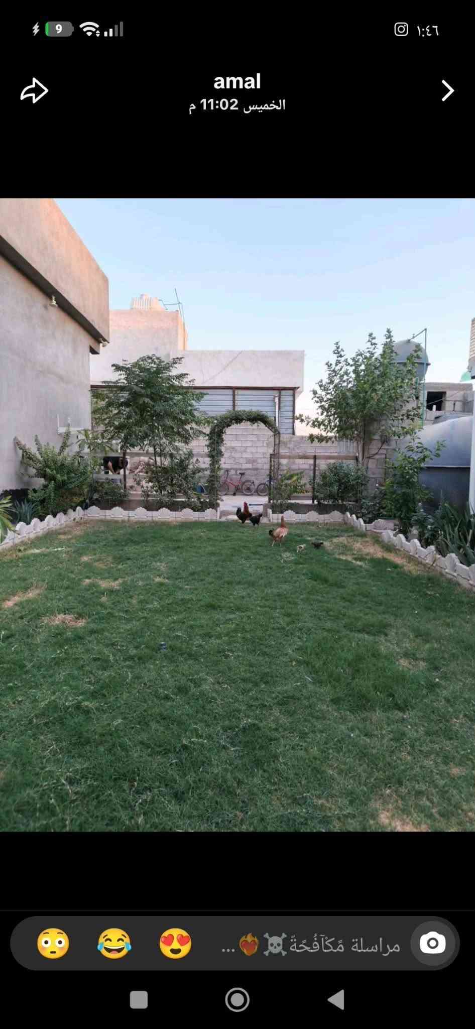 بسماية قرية ١٠ • ٥٦٠م • عقد ٣٥