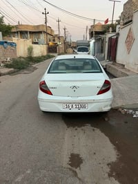 شيري A5 • ٢٠١٣ • مكينة مكفولة