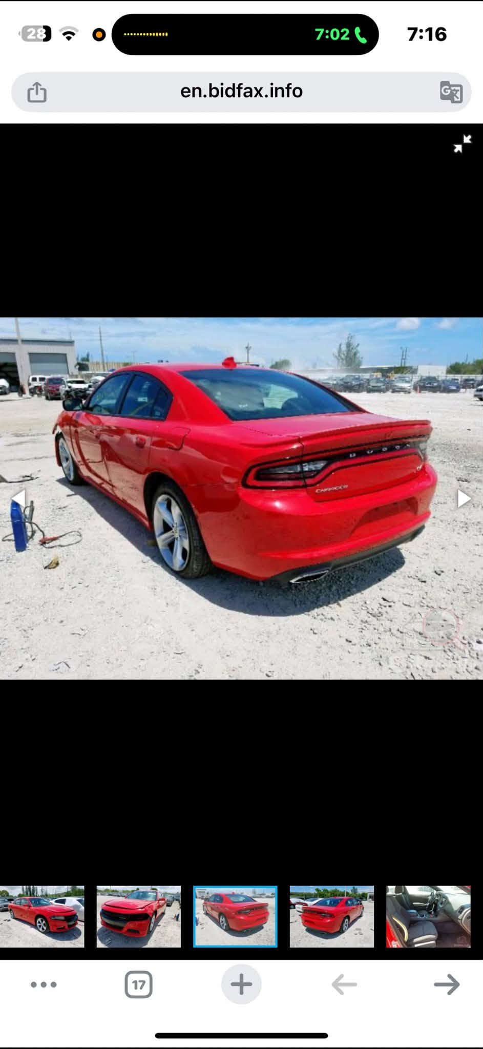 تشارجر RT • هيمي V8 • ٢٠١٨