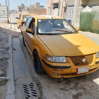 سمند • موديل ٢٠١١ • مكينة وكير مكفولة