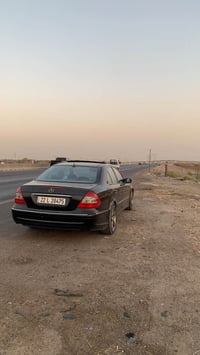 E350 • ٢٠٠٥ • بدون حادث