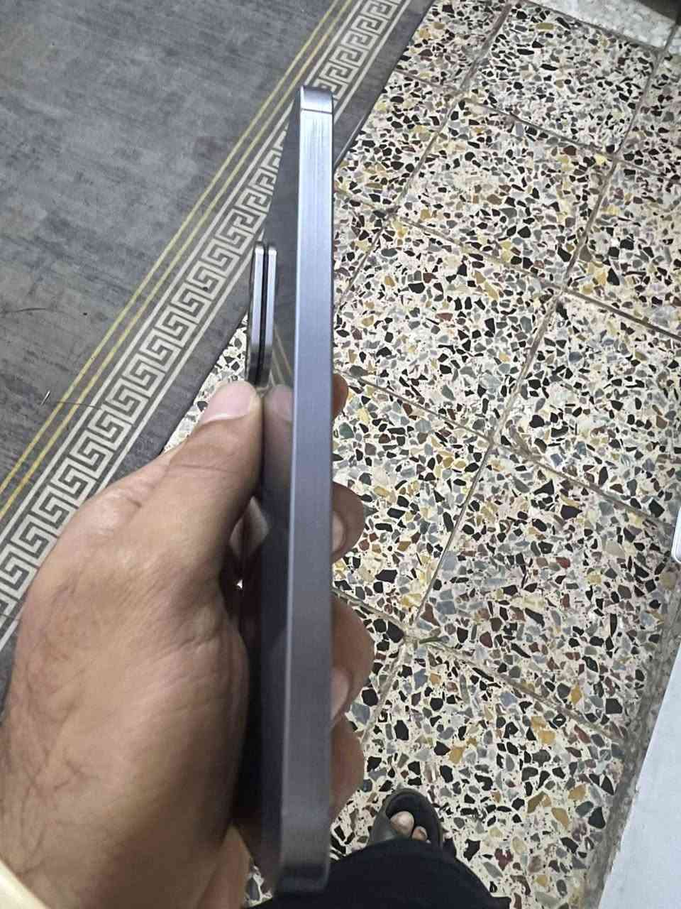 للبيع جهاز Samsung Galaxy A56 
✅ الجهاز بحالة الوكالة النظافة: 100%100
✅ الذاكرة: 256GB
✅️ السعر: 450 
✅️ المكان: بغداد حي النصر
للتواصل: واتساب / اتصال
***********
