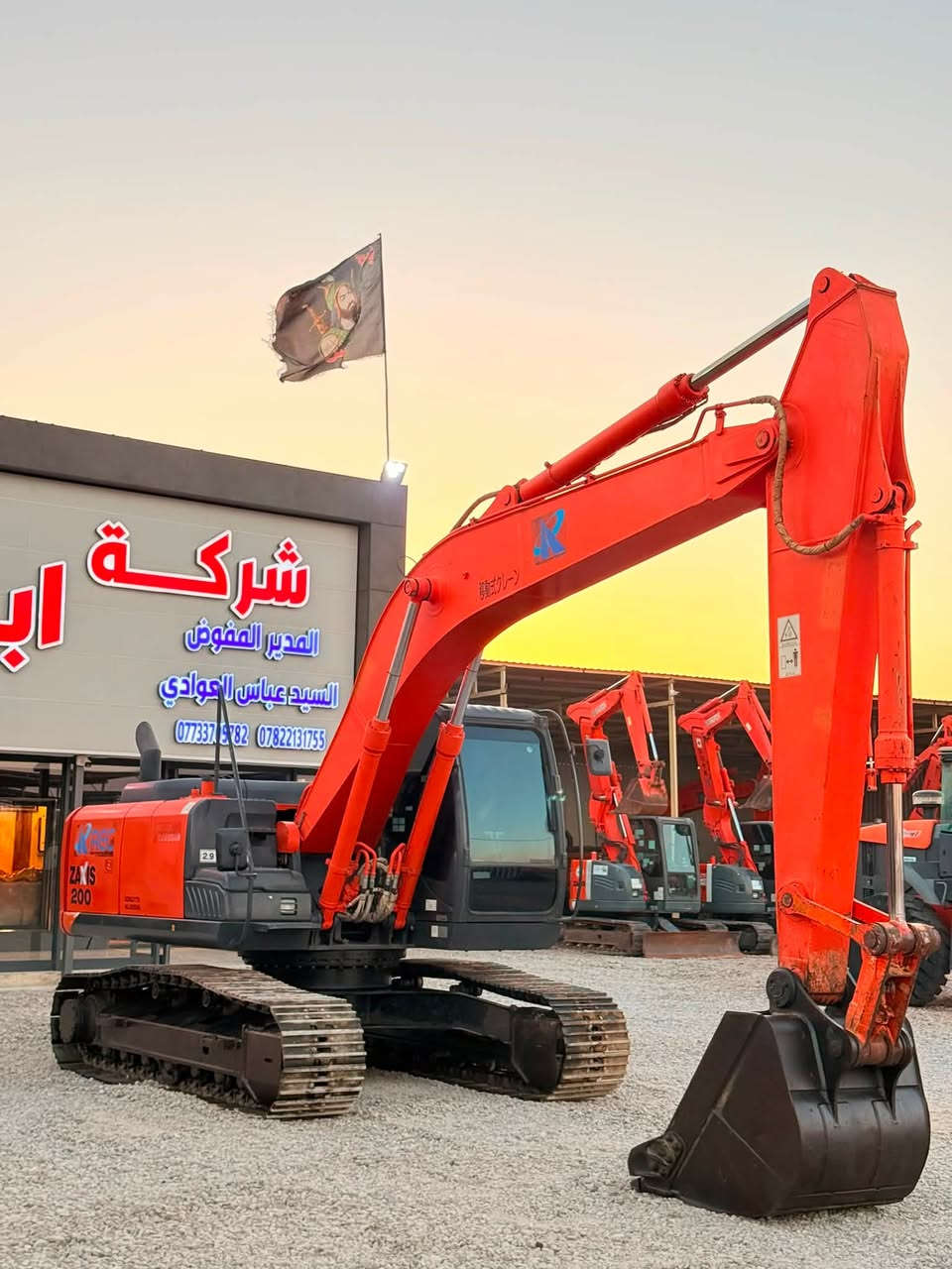 بســم الله الرحمن الرحيــــم 
يعلن معرض المصطفئ لتجارة العامة 
  #HITACHl_ZAXIS_5B_200
فايف-بي-إنجلتر⚠️ 

#مـوديل_㊙️2017

#كفاله_عٌامه_وارد_اليابان 🇯🇵✅

#مشـتغله_(4781)㊙️

#برغي_مامفتوح_بيه✔️

#دبل_مضخه✅

#حـداديـه_💯/💯

 📌العنوان محافظه  بابل -ناحيه الشوملي_الحي صناعي✅
 

#اللاستفسار*********** Whatsapp سيد عباس العوادي 

#اللاستفسار*********** Whatsapp سيد عباس العوادي

