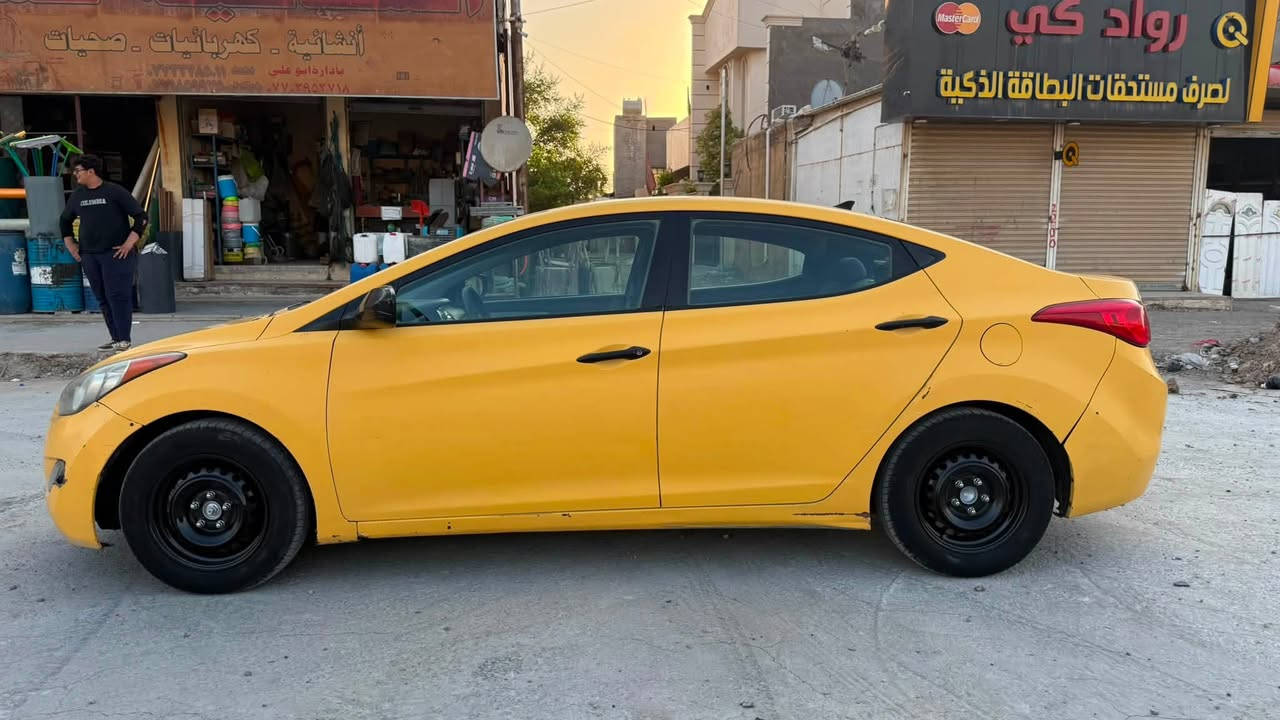 للبيع فقط

🚗 هيونداي إلنترا 2013

* وارد أمريكي
* حادث سابق بابتين
* السيارة بحالة جيدة وتستخدم يوميًا
* الأوراق جاهزة
* السعر: (90 ورقه وبيها مجال )
* الموقع: (بغداد)

للاستفسار أو المعاينة اتصل على: (***********)
