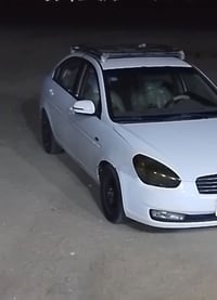 اكسنت 2011 • صبغ عام • بدل وية النترا 2017