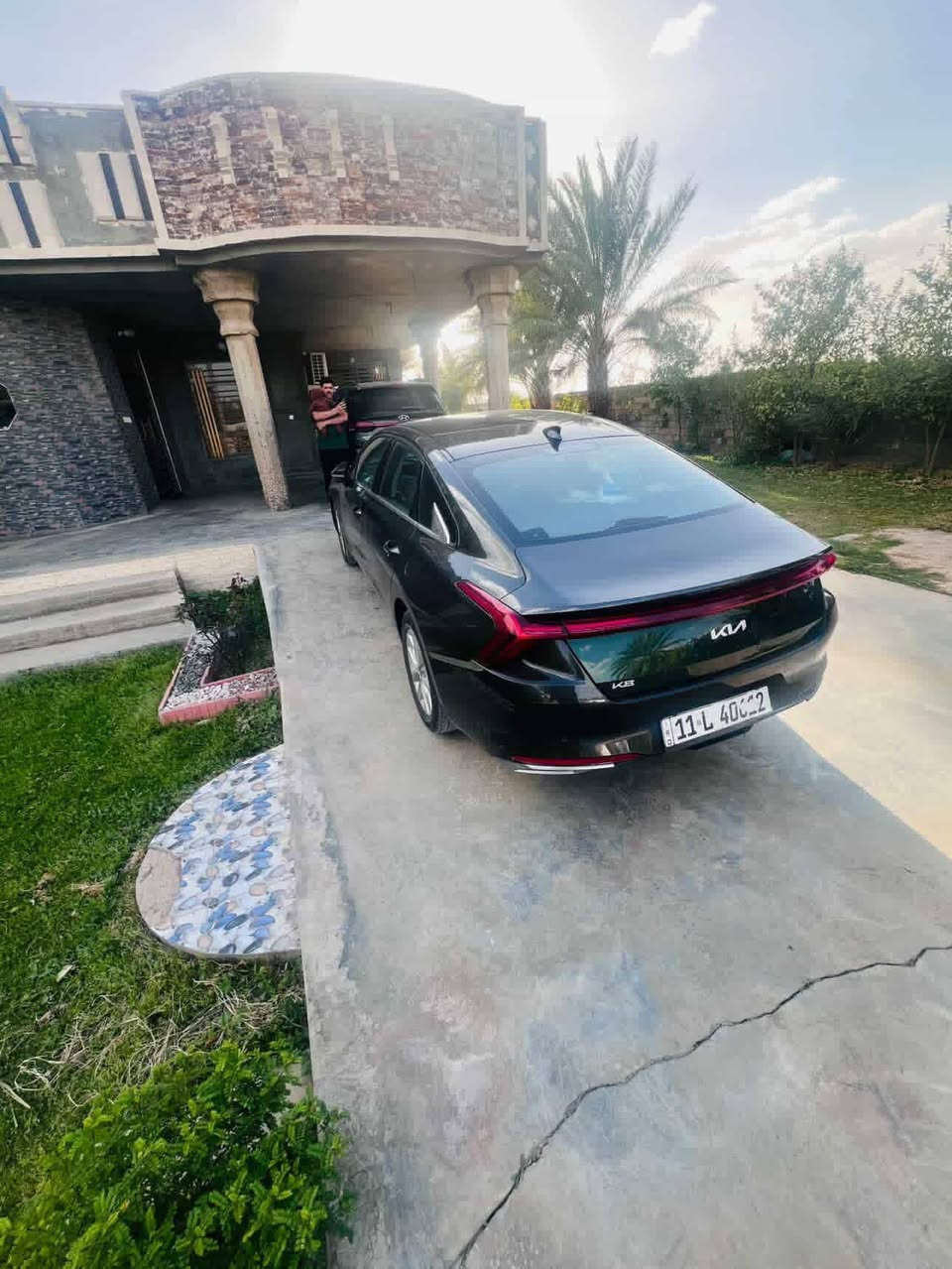 كيا K8 • ٢٠٢٢ • وارد كوري